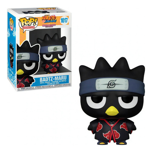 Funko Pop Naruto X Hello Kitty Badtz-maru 1017