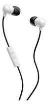 Comprar Audifonos Skullcandy Jib In Ear Con Mic Auriculares Color Blanco