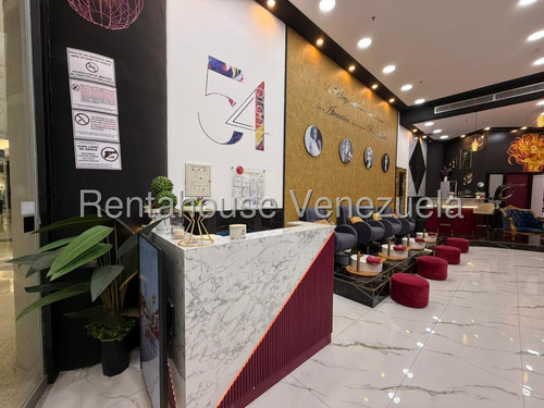 Se Vende Fondo De Comercio Sambil La Candelaria Dmh 25-13938