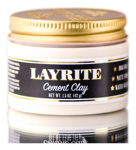 Arcilla De Cemento Clay Layrite, 44 Ml