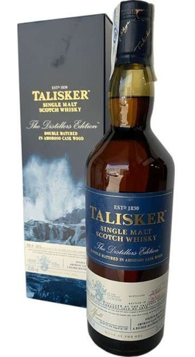 Talisker The Distillers Edition Envio A Todo El Pais