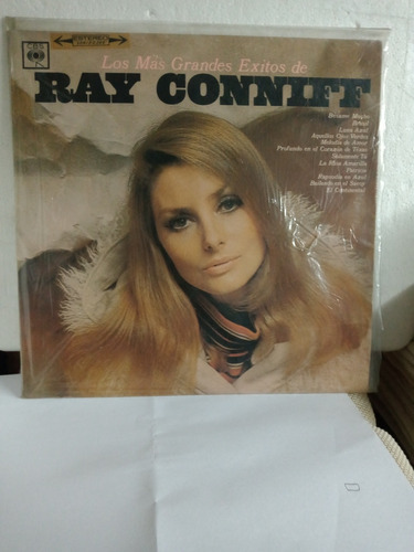 Los Más Grandes Éxitos De Ray Conniff. Ray Conniff.