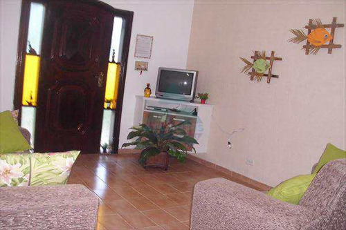Apartamento Com 2 Dorms, Praia Da Maranduba, Ubatuba - R$ 250 Mil, Cod: 734 - V734