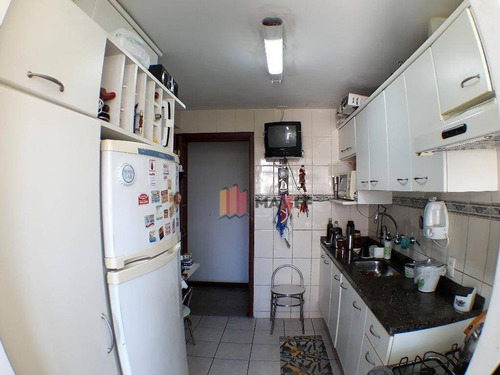 Imagem 5 de 19 de Apartamento Mobiliado Para Locação E Venda Na Freguesia - Ap0233