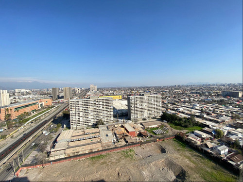Venta Depto. 2d/1b + Bod - San Joaquín