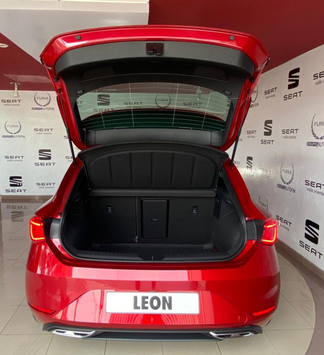 Seat Leon Fr 1.4 Automatico 2021