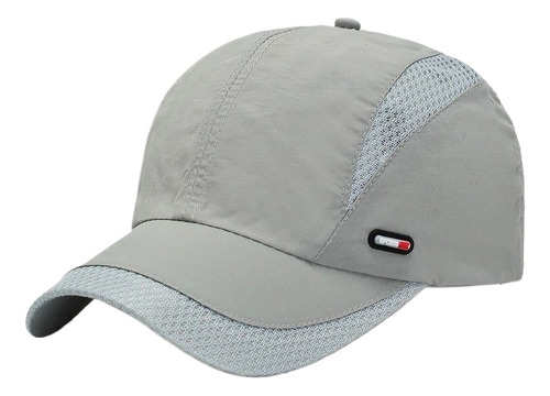 Gorra De Béisbol De Malla De Verano De Secado Rápido.