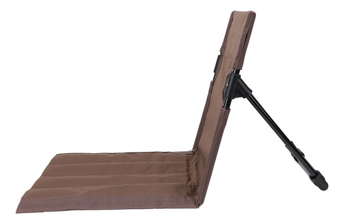 Silla Portátil Para Acampar Con Respaldo Ajustable Para Play