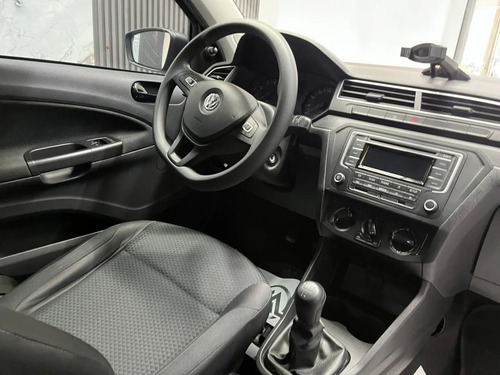 Volkswagen Gol 1.6 Trendline mecánico