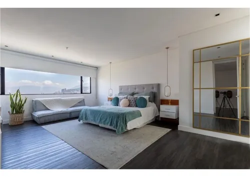 Apartamento En Arriendo En Los Balsos Poblado