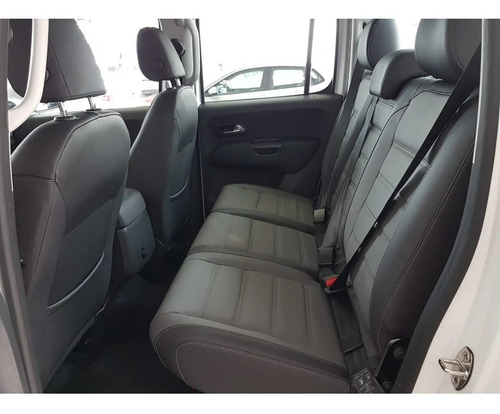 Entrega Inmediata ! Amarok Highline 180cv 4x4 Aut Sf