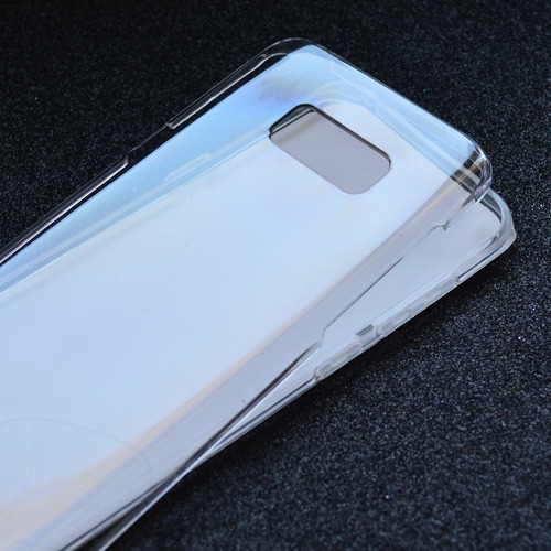 Imagen 7 de 9 de Funda 360 Protege 100% Compatible Con Samsung S8 Plus