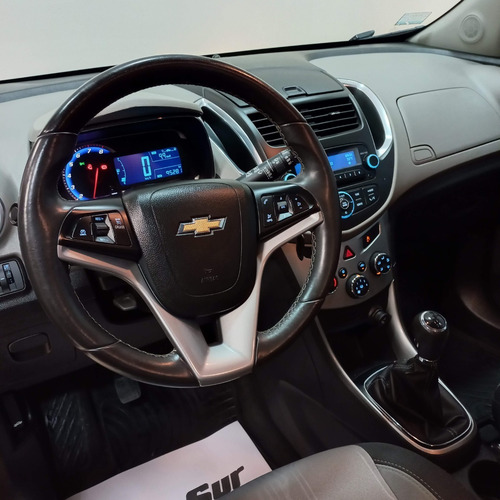 Imagen 7 de 8 de Chevrolet Tracker Fwd Ltz 5p 1.8l