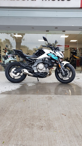 Imagen 13 de 15 de Zanella Cfmoto Rz 650 - 0km - Cuotas Sin Interés Bbva