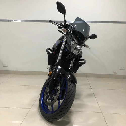 Imagen 4 de 16 de Yamaha Mt03 Usada No Benelli 302 Permutas Financiación