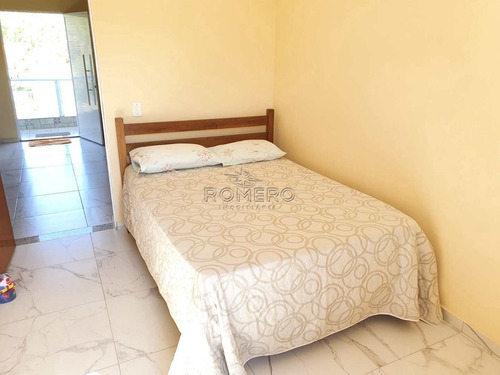 Imagem 14 de 20 de Apartamento Com 2 Dorms, Praia Da Maranduba, Ubatuba - R$ 265 Mil, Cod: 1461 - V1461
