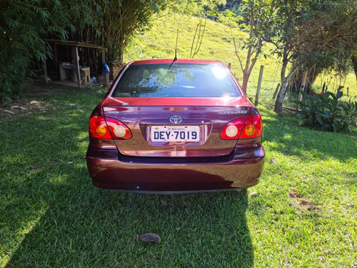 Toyota Corolla 2004 1.8 16v Xei 4p