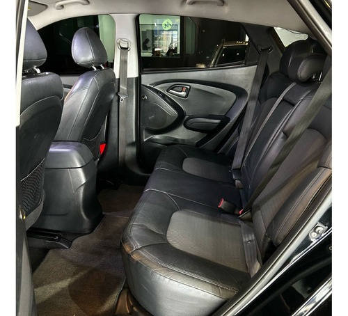 Hyundai IX35 2.0 MPI 4X4 16V GASOLINA 4P AUTOMÁTICO