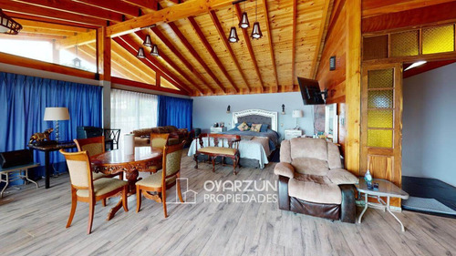 Parcela Con Centro Vacacional En Venta O Permuta