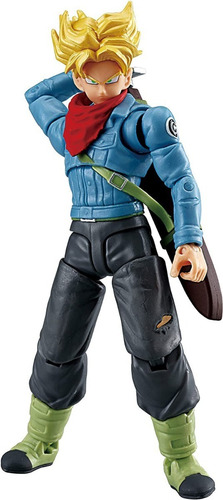 Figura Dragon Ball Super Evolve Trunks Original Bandai
