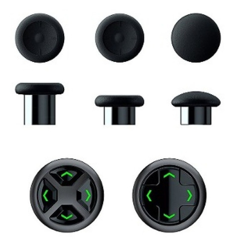Imagen 4 de 11 de Joystick Razer Wolverine Ultimate negro