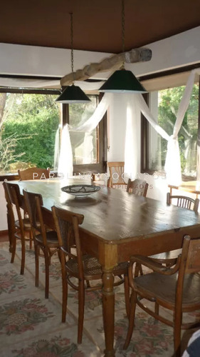 Casa En Venta Lugano, Punta Del Este, 6 Dormitorios.