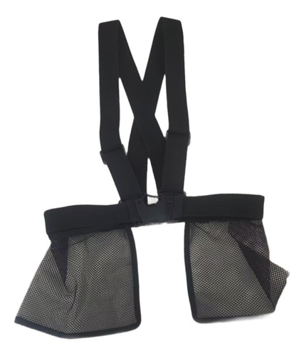 Correas De Piscina De Agua Para Niños Accesorios De Negro