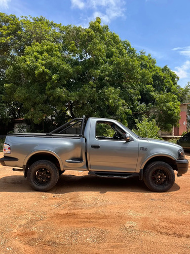 Ford F150 g10 5.4 Xlt Lariat Flare Side Scab