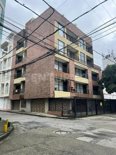 Venta De Apartaestudio Amoblado Full Acabados En Excelente Sector