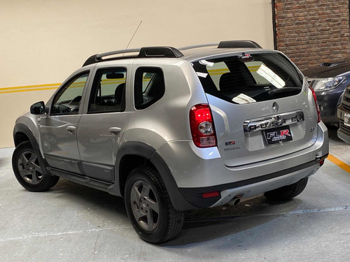 Renault Duster 2.0 4x4 Luxe 138cv 2013