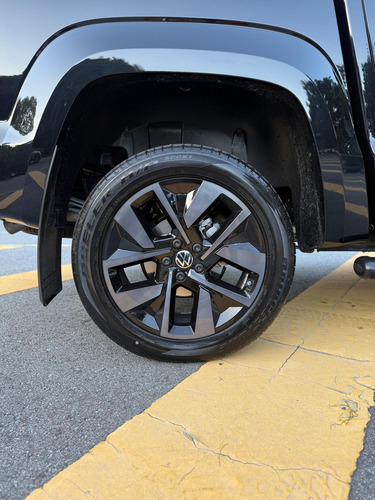 Volkswagen Amarok 3.0 V6 Extreme Black Style