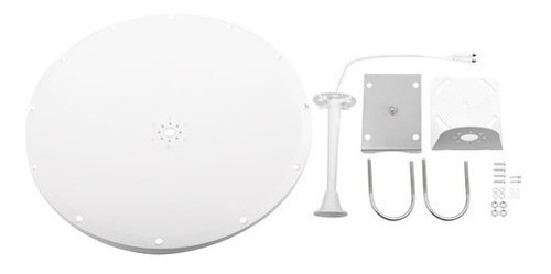 Antena Direccional Frecuencia 4.8 - 6.5 Ghz Ganancia 28 Dbi