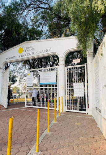 Lote, Panteón Jardines De Oriente