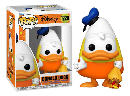 Funko Pop Disney: Donald - Tricktor Treat 1220