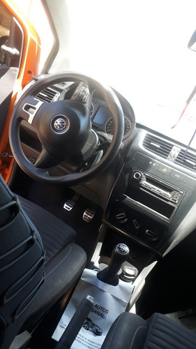 Volkswagen Crossfox 1.6 Comfortline 2012