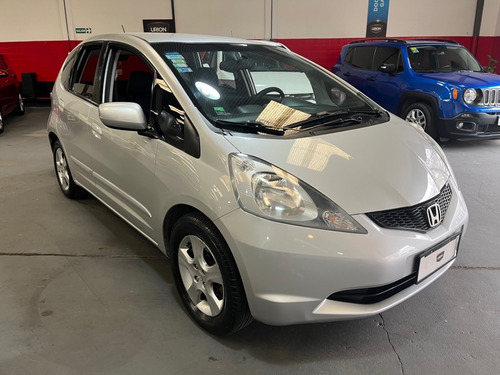 Imagen 15 de 15 de Honda Fit Lx Mt 2011