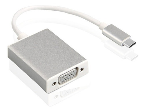 Adaptador Usb C 3.1 A Vga Macbook Windows