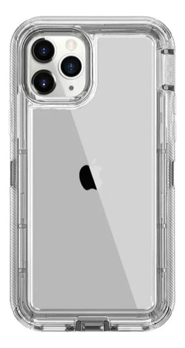 Carcasa Resistente 360 Compatible Con iPhone 15 Pro Max