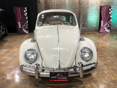 Imagen 3 de 15 de Volkswagen Ivory Sunroof 1965