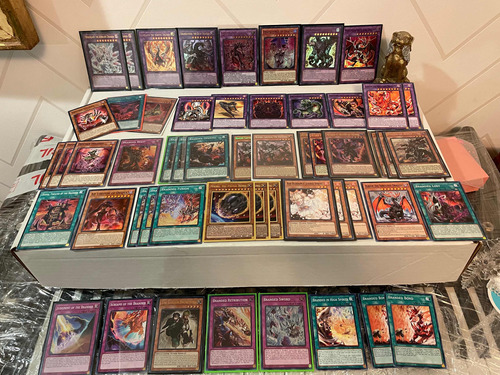 Deck Despia Yugioh Full Base Set Ultra Rare