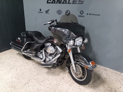 Harley Davidson Electraglide Ultraclassic 1600cc Año 2007