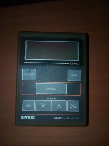 Sonda Digital Ds-300 Sitex