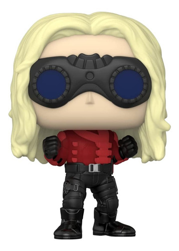 Funko Pop! Escuadrón Suicida Savant Exclusivo 2021 #1154