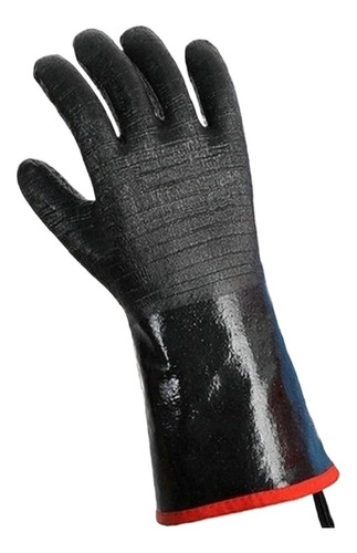 Neoprene High Temperature Resistant Protective Gloves