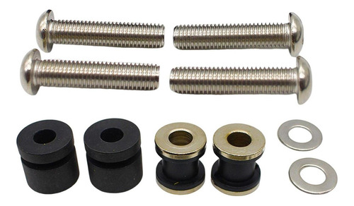 M Portaequipajes Kit De Hardware De Acoplamiento