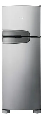 Heladera Con Freezer Consul 361 Lt Crm39akduw - Queoferta.uy Inox
