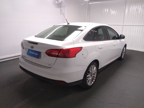 Ford Focus 2.0 Se Fastback 16v Flex 4p Powershift