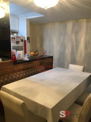 Apartamento Em Condomínio Padrão Para Venda No Bairro Vila Formosa, 3 Dorm, 1 Suíte, 2 Vagas, 98 M - 23
