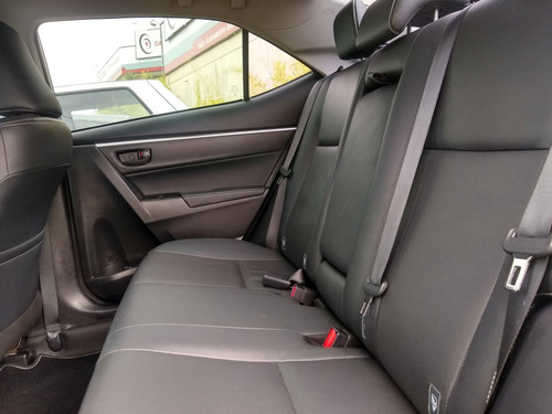 Toyota Corolla 2.0 Xei 16v Flex 4p Automático