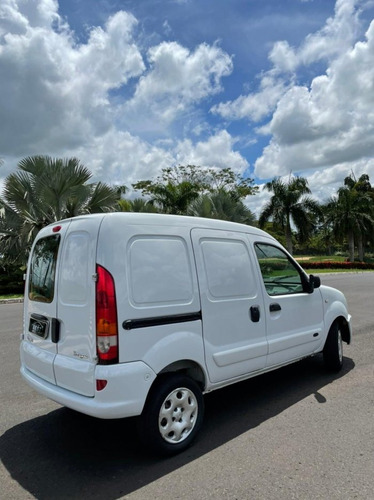 Kangoo 1.6 Express 16v Flex 4p Manual